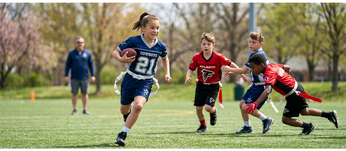 Your Kid’s Highlight Reel Starts Here